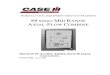Alarms and Error Codes 88 Series