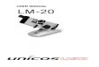 Lm 20 User Manual