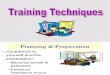 Training Techniques Construction