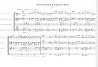 [Free Scores.com] Grammatico John Allegro From Recorder Quartet 8271