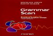 5 Grammar Scan Tests