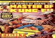 Shang-Chi Master of Kung Fu 39 Vol 1