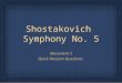 Shostakovich Movement 3 Revision (1)