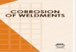 Corrosion of Weldments-J.R. Davis-0871708418-ASM International-2006-236-$199