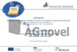 AGnovel Partnership Lehrkräftetraining– Module 2: AGnovel – Fremdsprachen lernen mit AGnovel – Das Konzept und die Idee AGnovel Advanced Interactive Graphic