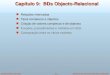 ©Silberschatz, Korth and Sudarshan (modificado)9.1.1Database System Concepts Capítulo 9: BDs Objecto-Relacional Relações imbricadas Tipos complexos e objectos