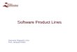 Software Product Lines Geovane Nogueira Lima Prof. Jacques Robin