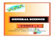 General Science eBook Part-1