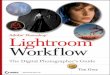 Adobe Photoshop Lightroom Workflow