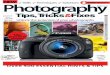 Photography Tips_ Tricks & Fixes - Volume 3 Revised Edition