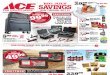 Seright's Ace Hardware July 2016 Red Hot Buys