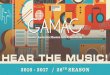 GAMAC 2016-17 Season Brochure