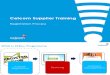 Celcom Supplier Training Manual - Self Registration Process