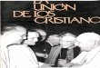 Bea, Agustin - La Union de Los Cristianos