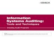 Is Auditing Creating Audit Programs Whp Eng 0316