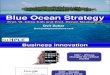 Blue Ocean Strategy PR