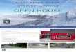 Mount Begbie Open House panels