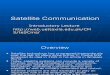 Notes-Satellite Communication - 1