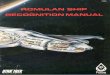 2303 - Romulan Ship Recognition Manual