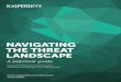 Navigating the Threat Landscape - A Practical Guide