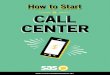 How to Start a Call Center