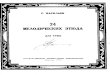 (Tuba) S.Vasiliev - 24 Melodic Study For Tuba.pdf