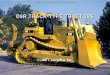 Course Caterpillar d9r Bulldozer Track Type Tractor Engines Diagrams Components Systems Controls