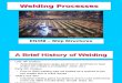 Fundamentals of Welding - Technology