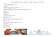 Fundamentals of Robotics (Semana 11).docx
