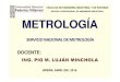 METROLOGIA - SESION 03