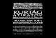 Kurtág-Bach - Transcriptions for piano four hands.pdf