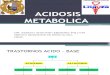 Acido Base-Alkalosis