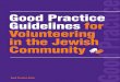 Volunteering Good Practice Guidelines