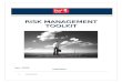Business Risk Management Toolkit Revision 09