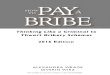 How to Pay a Bribe 2016 the Law Firm That Works With Oligarchs Money Launderers And