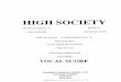 High Society Score