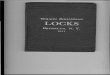 Wilson Bohannan General Line lock Catalog - 1911
