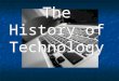 The History of Computers - Grade 8