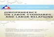 Labor Standards and Labor Relations