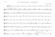 Les ChoristesFinal - Violin I