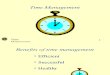 Time Management Adv