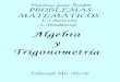 Problemas Matematicos Algebra Trigonometria - Bart Lomo