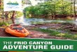 Frio Canyon Adventure Guide | by River Bluff - Frio River Cabins Near Garner & Lost Maples State Parks