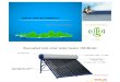 GS Model Solar Water Heater Catalogue