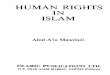 14 Human Rights in Islam