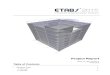 Design of Six storey building steel composite building using ETABS
