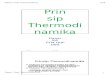 Prinsip Thermodinamika