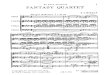 Moeran - Fantasy_Quartet (Complete Score)