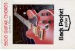 5500 Guitar Chords (Pocket Version - Hal Leonard)