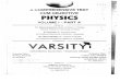 Physics Vol 1